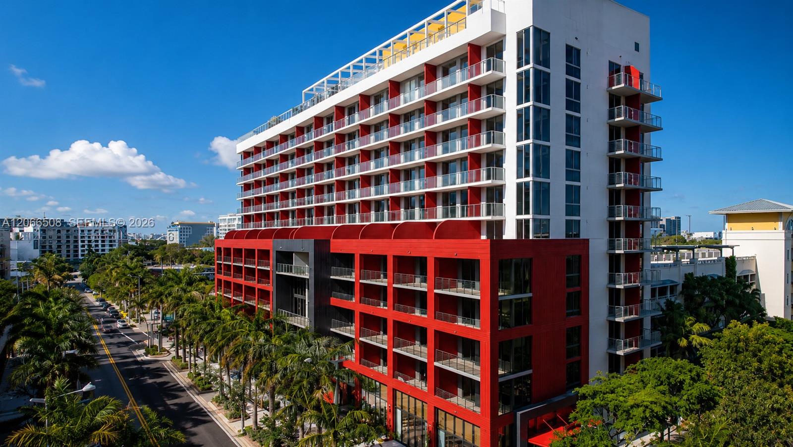 Residential Lease in Miami