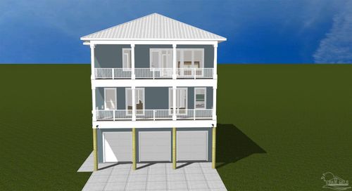 Lot 2 Caribe Dr, Navarre, FL, 32566 | Card Image