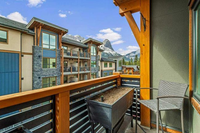 303 - 905 Spring Creek Drive, Home with 3 bedrooms, 2 bathrooms and 2 parking in Canmore AB | Image 38