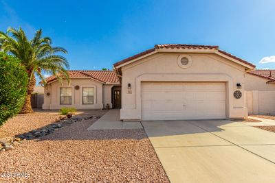 1451 E Palm Beach Drive, House other with 2 bedrooms, 2 bathrooms and null parking in Chandler AZ | Image 1