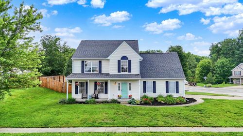 843 S Lantern Ln, Ellettsville, IN, 47429-2045 | Card Image
