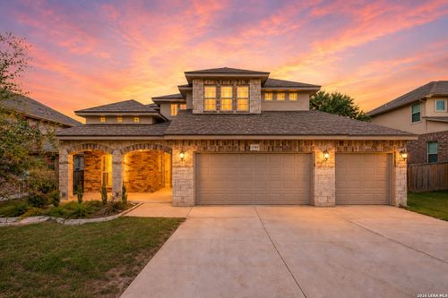 3586 King Terrace, Bulverde, TX, 78163 | Card Image
