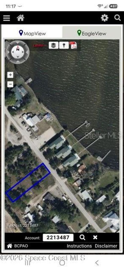 5420 Riveredge Dr, Titusville, FL, 32780-7302 | Card Image