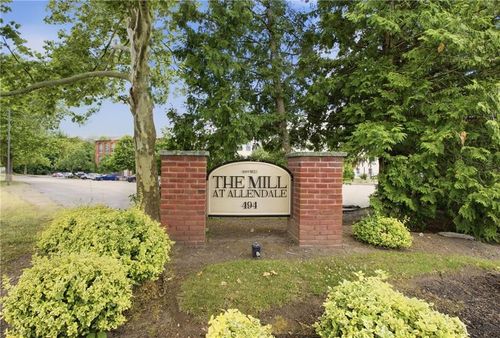 411-494 Woonasquatucket Ave, North Providence, RI, 02911-1667 | Card Image