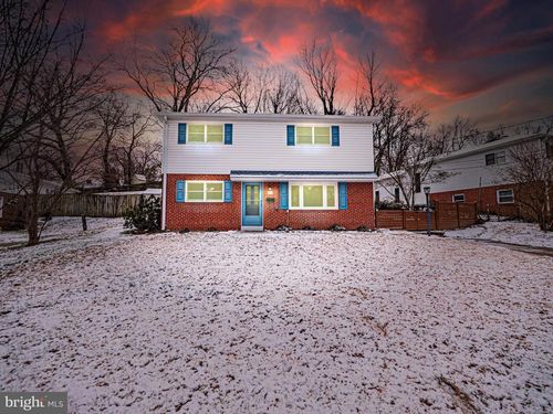 413 Silver Rock Rd, Rockville, MD, 20851-1106 | Card Image