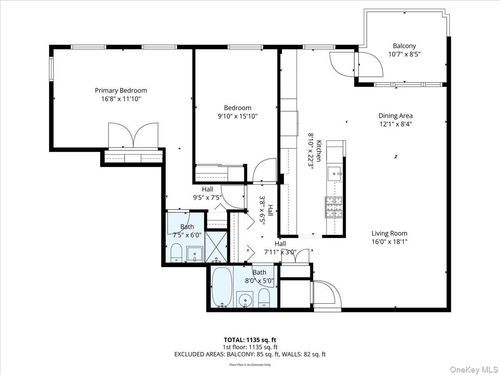 2f-10 Lenox Rd, Rockville Centre, NY, 11570-5270 | Card Image