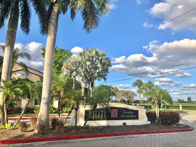 APT-105 - 1701 Village Blvd, Condo with 1 bedrooms, 1 bathrooms and null parking in West Palm Beach FL | Image 22
