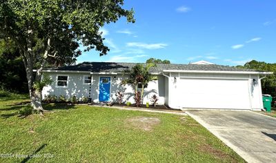 170 Anderson Avenue Ne, House other with 3 bedrooms, 2 bathrooms and null parking in Palm Bay FL | Image 1