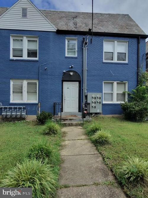 4-317 Decatur St Nw, WASHINGTON, DC, 20011-4793 | Card Image