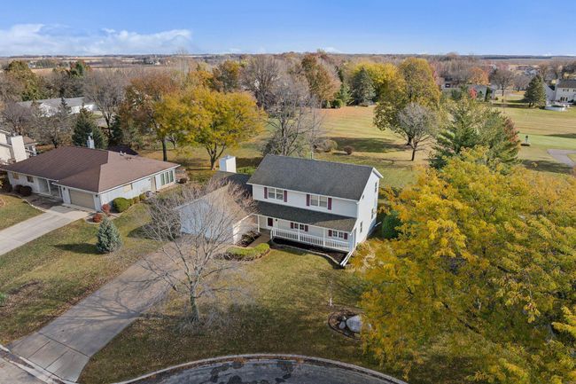 Aerial View with golf course in background | Image 47
