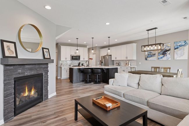 Whether you are in for a quiet evening at home or connecting with friends and family, this home offers fantastic living spaces. | Image 6