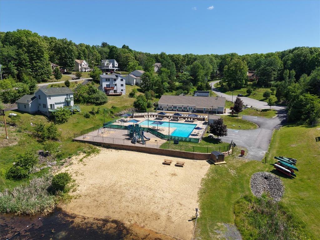 Residential in Lehman Twp