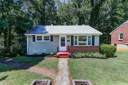 4605 Greenwood Dr, Lynchburg, VA, 24502-1013 | Card Image