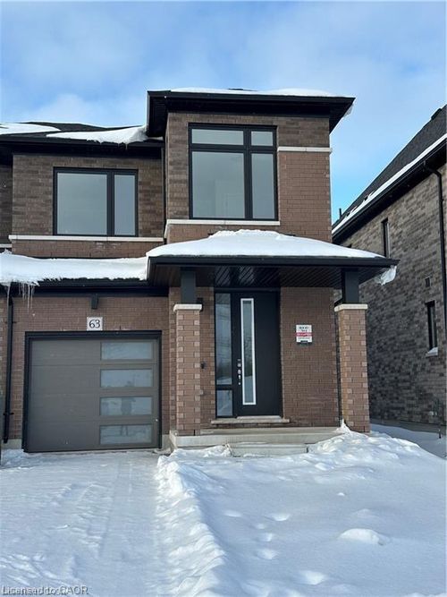 63 Manuel Street, Stratford, ON, N5A0L9 | Card Image