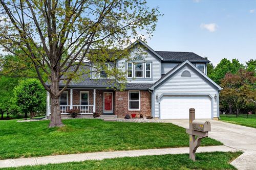 11150 Plum Hollow Circle, Fishers, IN, 46037 | Card Image