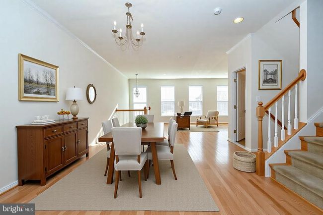25065 Green Mountain Ter, Townhouse with 3 bedrooms, 4 bathrooms and null parking in ALDIE VA | Image 4