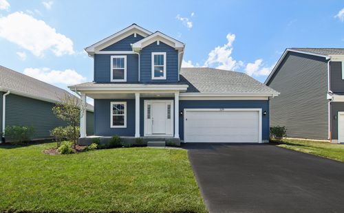 329 N Aspen Dr, Cortland, IL, 60112-4219 | Card Image