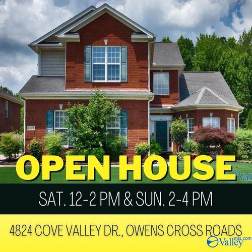 4824 Cove Valley Drive Se, Owens Cross Roads, AL, 35763 | Card Image