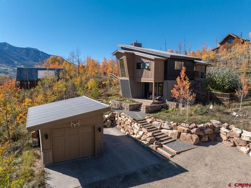 25 Anderson Dr, Crested Butte, CO, 81224-9717 | Card Image