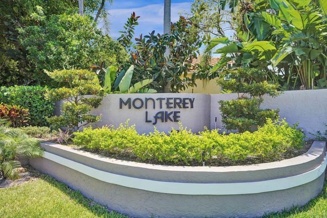 D - 5465 Monterey D Circle, Condo with 3 bedrooms, 3 bathrooms and null parking in Delray Beach FL | Image 67
