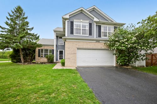12440 S Bobwhite Ln, Plainfield, IL, 60585-6166 | Card Image