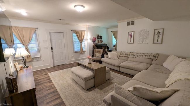866 Trinity Church Rd, House other with 2 bedrooms, 2 bathrooms and null parking in Tobaccoville NC | Image 25