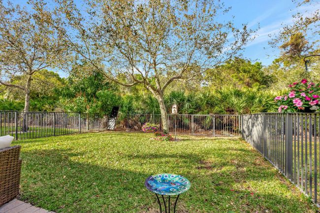 5087 Dulce Ct, Condo with 3 bedrooms, 3 bathrooms and null parking in Palm Beach Gardens FL | Image 44