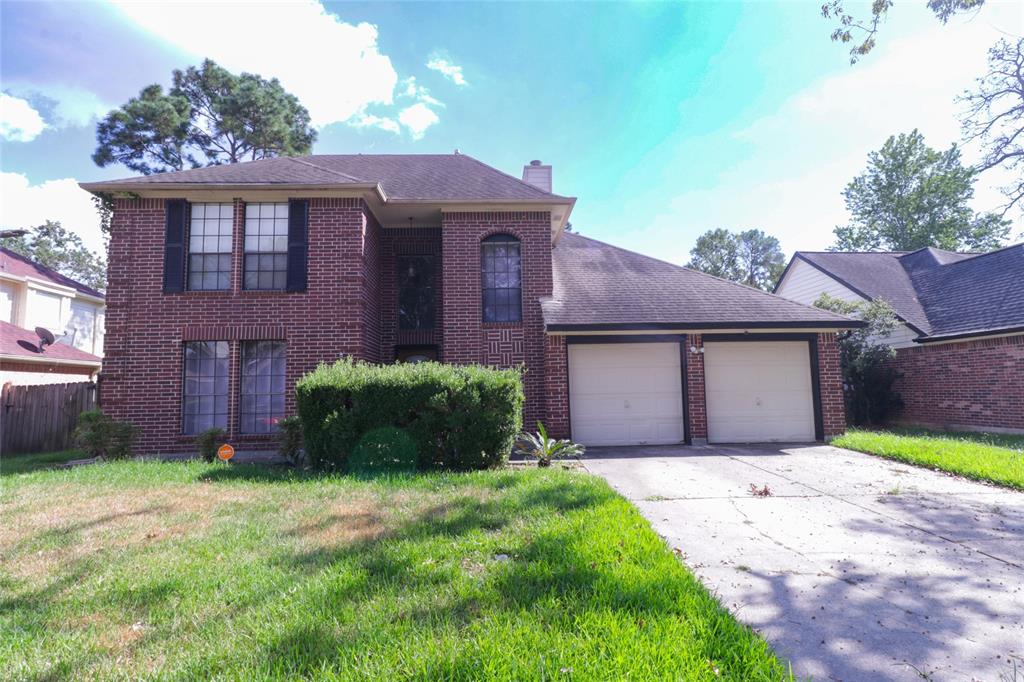 Summit Pines Dr, Humble, TX 77346