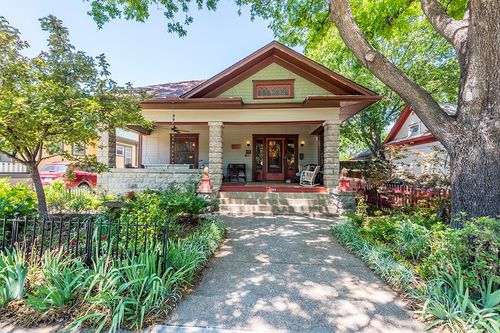 1724 5th Ave, Fort Worth, TX, 76110-6407 | Card Image