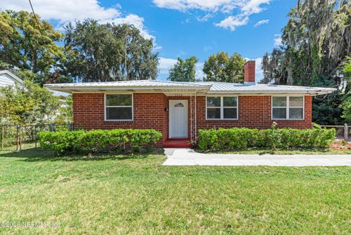 7115 Lucky Dr W, JACKSONVILLE, FL, 32208-4108 | Card Image