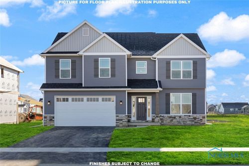 158 Bentley Dr, Perrysburg, OH, 43551-1500 | Card Image