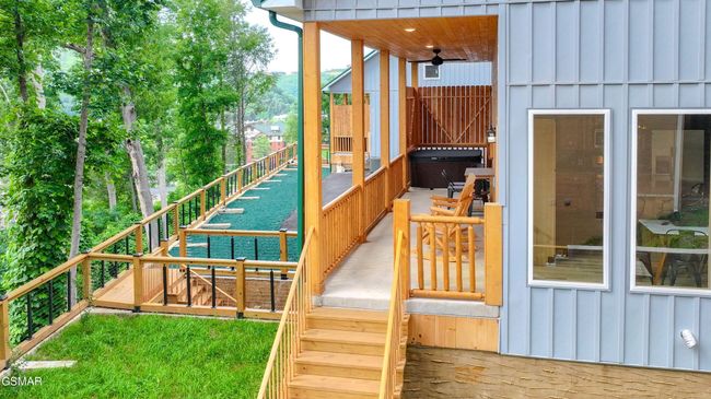 617 Davenport Rd, House other with 3 bedrooms, 3 bathrooms and null parking in Gatlinburg TN | Image 27