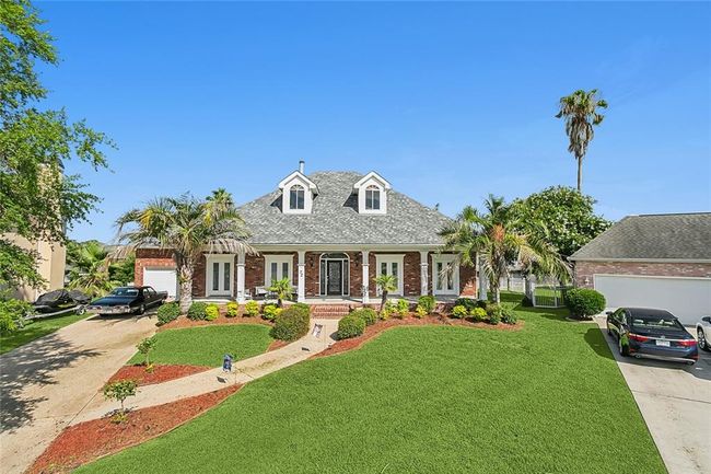 22 Inlet Cove Loop, House other with 3 bedrooms, 2 bathrooms and null parking in Slidell LA | Image 5