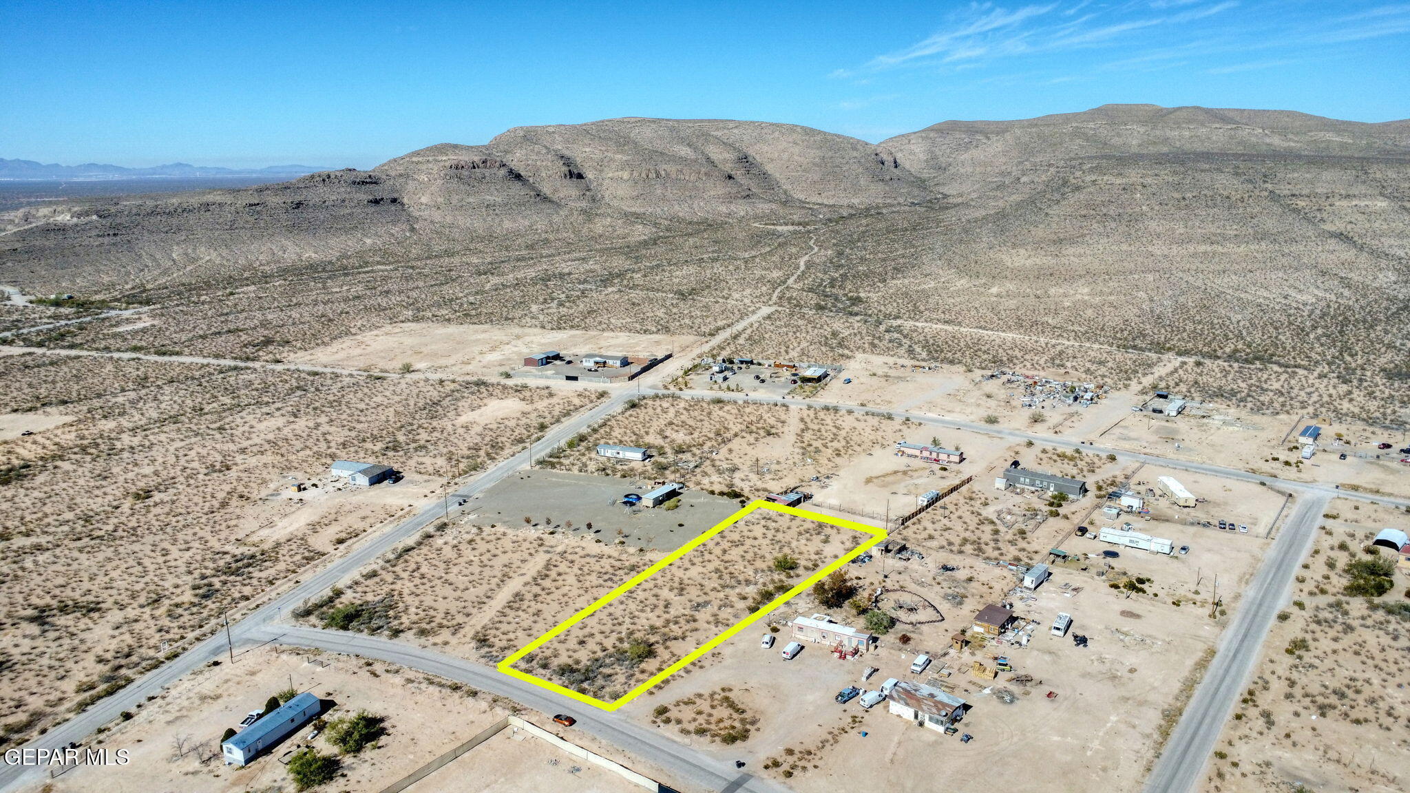 Land in El Paso 4