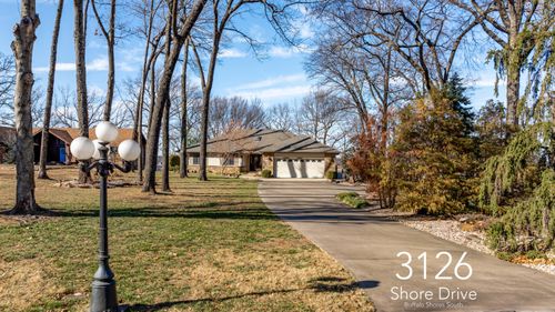 3126 Shore Drive, Grove, OK, 74344 | Card Image