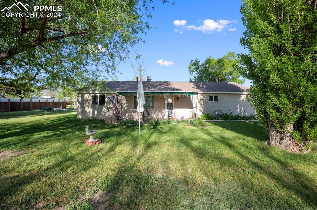 Pueblo Ave, Simla, CO 80835