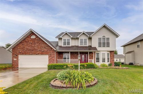 144 Westmoreland Dr, Bethalto, IL, 62010-2289 | Card Image