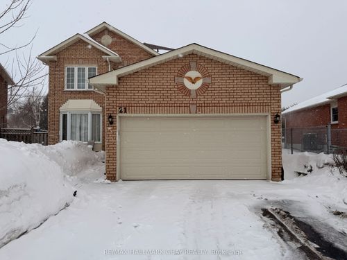 21 Barwick Dr, Barrie, ON, L4N6Z7 | Card Image