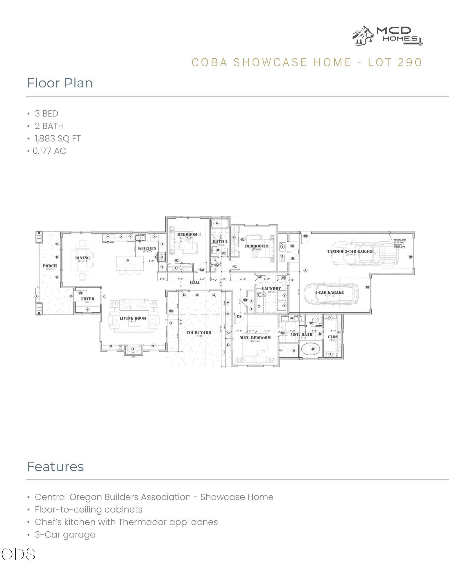 Residential in Bend 5