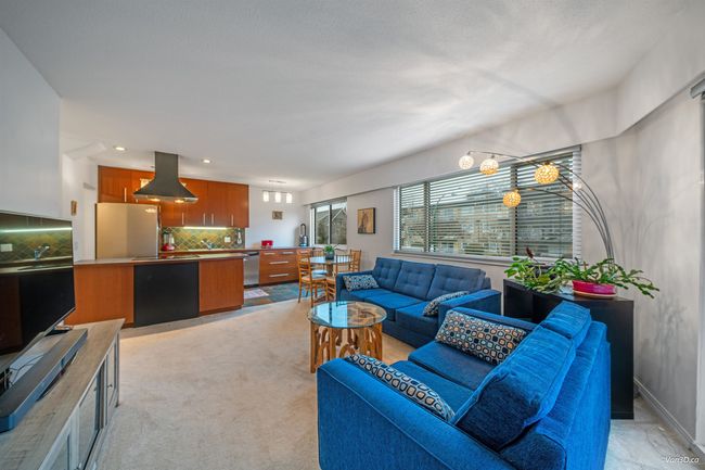 204 - 36 E 14 Avenue, Condo with 1 bedrooms, 1 bathrooms and null parking in Vancouver BC | Image 3
