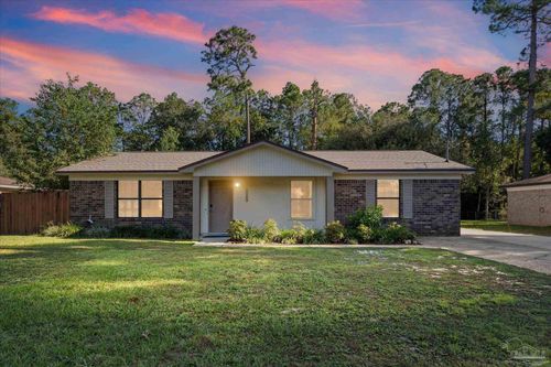 10663 Silver Creek Dr, Pensacola, FL, 32506-9581 | Card Image