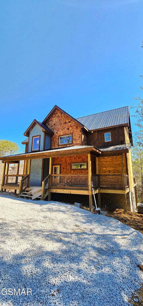 2160 Bluff Ridge Rd, Sevierville, TN, 37876 | Card Image