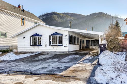 214 Cypress St, Wallace, ID, 83873-2122 | Card Image