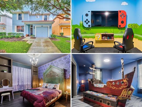 8900 Candy Palm Rd, KISSIMMEE, FL, 34747-1587 | Card Image