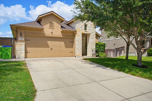 12427 Lincoln Crk, San Antonio, TX, 78254-6265 | Card Image