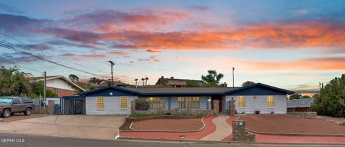5712 Pebble Beach Dr, El Paso, TX, 79912-4116 | Card Image