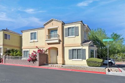 3671 Wild Springs Street, House other with 3 bedrooms, 2 bathrooms and null parking in Las Vegas NV | Image 1