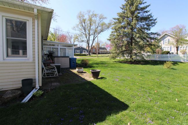 304 E Washington St, House other with 2 bedrooms, 1 bathrooms and null parking in Culver IN | Image 12
