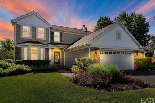 2001 Sparrow Circle, Round Lake, IL, 60073 | Card Image