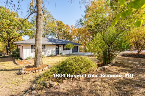 1801 Boswell Avenue, Branson, MO, 65616 | Card Image